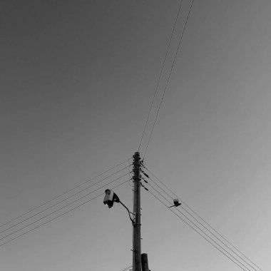 yüksek voltaj kulesi, elektrik direği