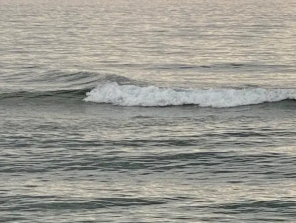 Güzel deniz manzarası