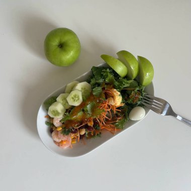 Diyet için sağlıklı yiyecekler