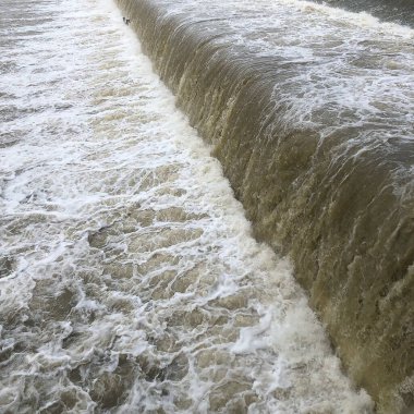 Deniz suyu, doğa arka planı