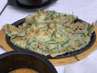 Sebzeli ve baharatlı pilav.