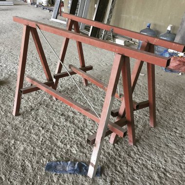 İnşaat alanı ve ekipman