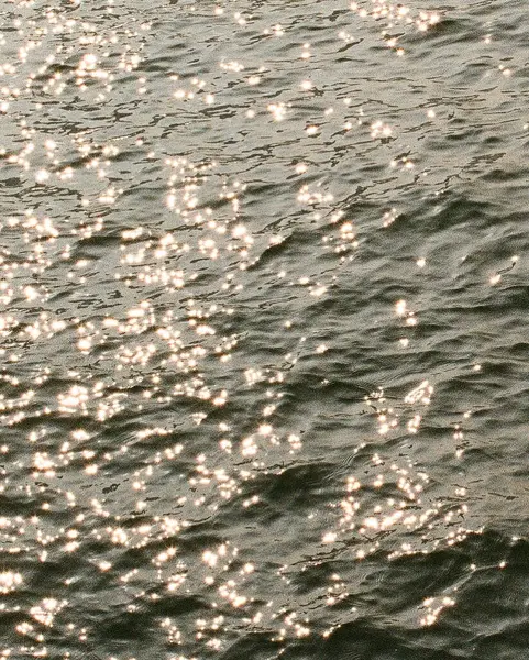 Su damlalarıyla soyut arkaplan