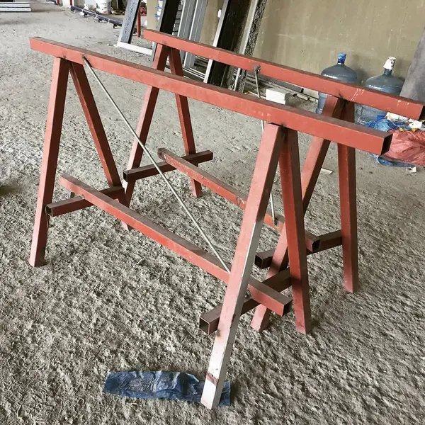 İnşaat alanı ve ekipman