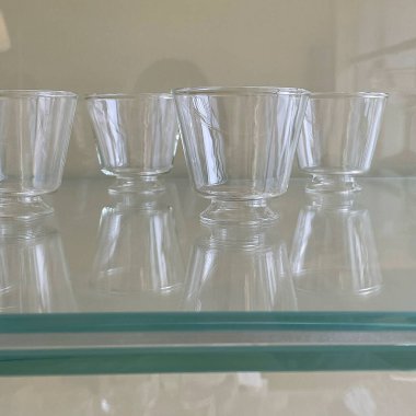 Masada boş bardaklar olsun.