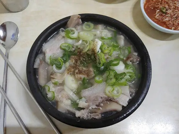 Domuz eti fotoğrafı.