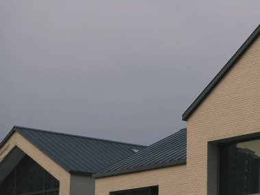 Şehrin modern mimarisi