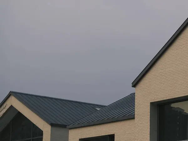 Şehrin modern mimarisi