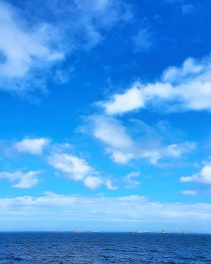 Doğanın güzel manzarası