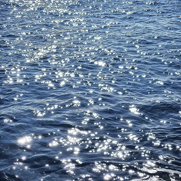 Su yüzeyi arkaplan dokusu