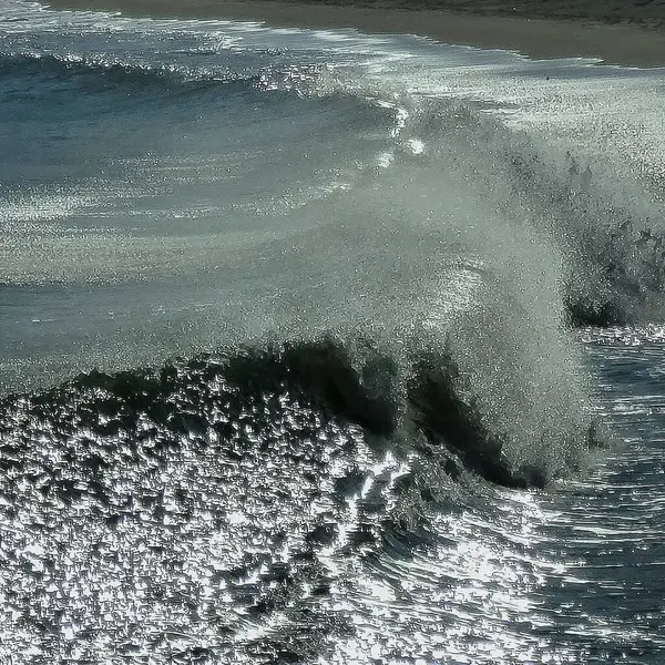 denizin güzel dalgalar
