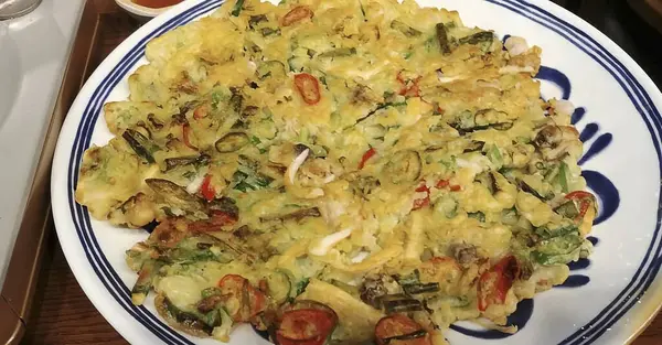 Sebzeli ve baharatlı pilav.