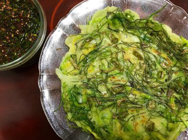 Geleneksel Kore yemekleri, Kore yemekleri ve kimchi.