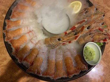 Karides, karides, karides, karides, karides, karides, karides, karides, kalamar, karides, karides, deniz ürünleri, yiyecek, sokak