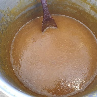 Hamuru hazırlama süreci