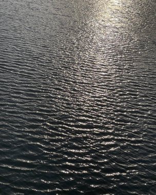 Su yüzeyi arkaplan dokusu