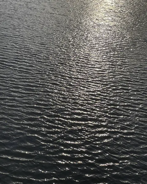 Su yüzeyi arkaplan dokusu