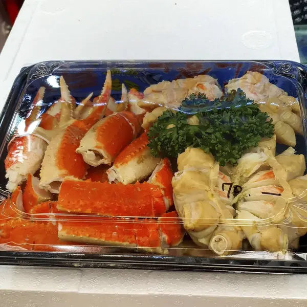 yakın - masadaki gurme yemek tabağının görünümü