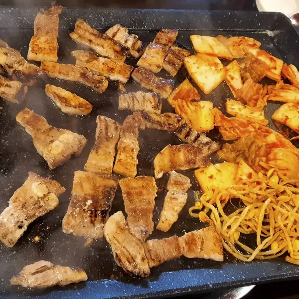 Domuz eti fotoğrafı.