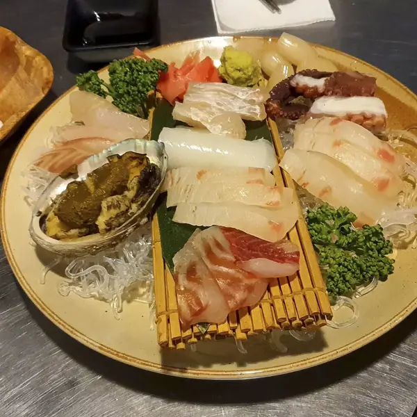 Yakın - lezzetli Asya yemekleri