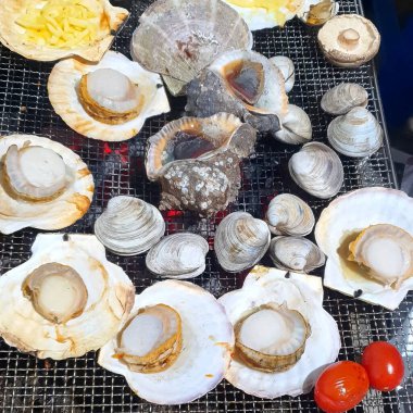 Piyasada taze balık