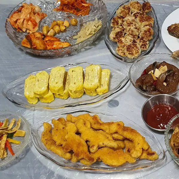 Bir yemek fotoğrafı.