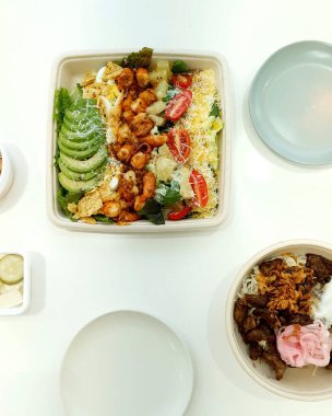 Sağlıklı beslenme kavramı, görünümü kapat