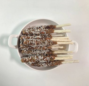 Kore geleneksel pirinç keki.