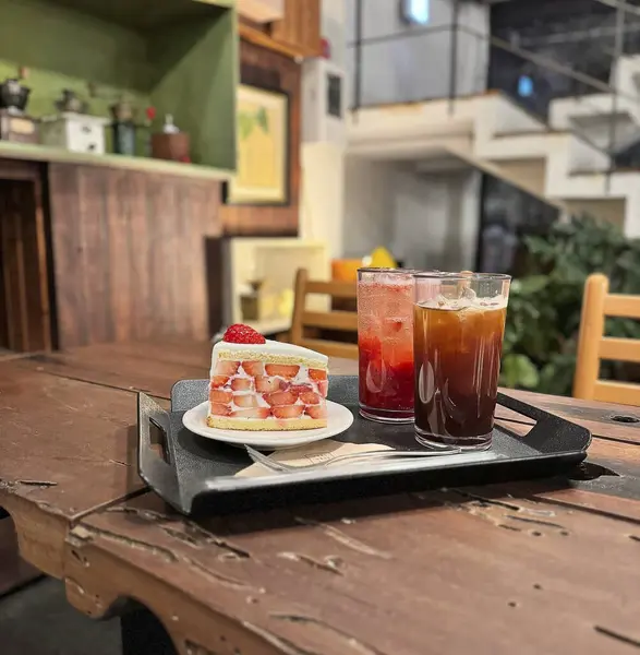 Taze organik gıdanın yakın görüntüsü