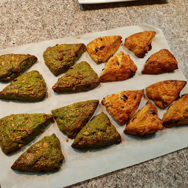 Türk geleneksel tatlıları, baklava