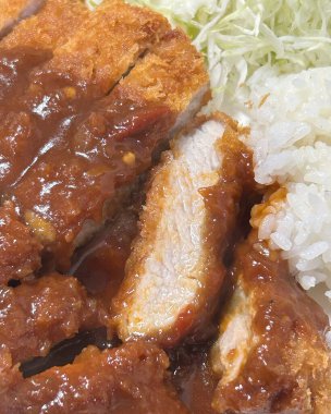 yakın - tavuk ve pilav