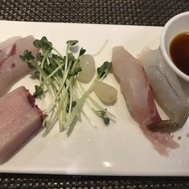 Pirinçli Japon balığı.