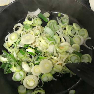 Lezzetli yiyeceklerin yakın görüntüsü