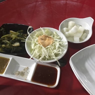 Kızarmış eriştenin mutfak fotoğrafı.