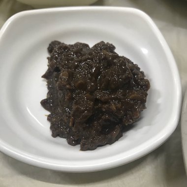 Domuz eti fotoğrafı.