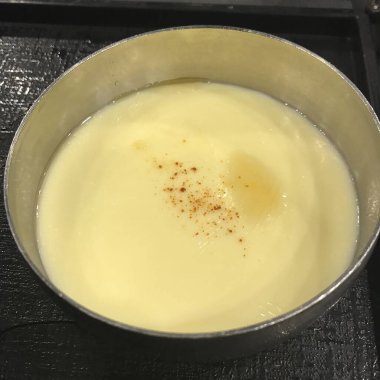 Lezzetli Asya mutfağının yakın görüntüsü