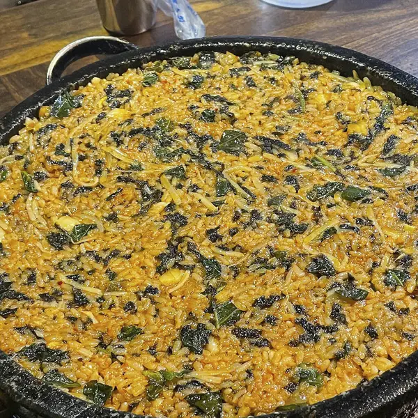 Lezzetli geleneksel Meksika yemekleri