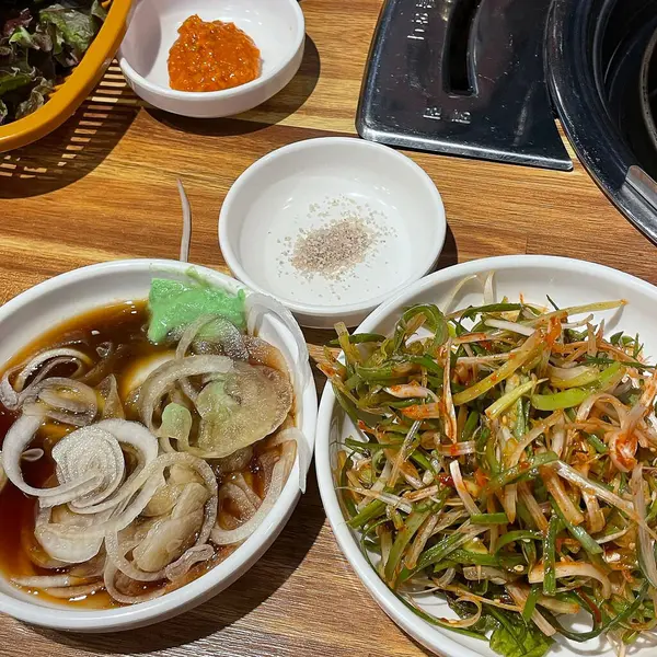 Geleneksel Kore yemekleri - Kore geleneksel kimchi