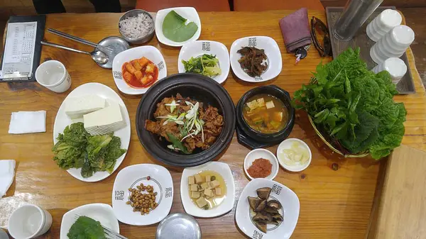 Bir yemek fotoğrafı.