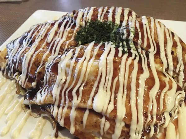 Yakın plan - lezzetli yemek manzarası, seçici odaklanma