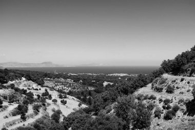 Akdeniz 'deki Malta Adası