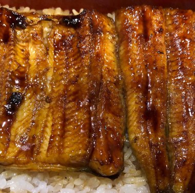 Japon suşisi, soya soslu pilav. yüksek kaliteli fotoğraf