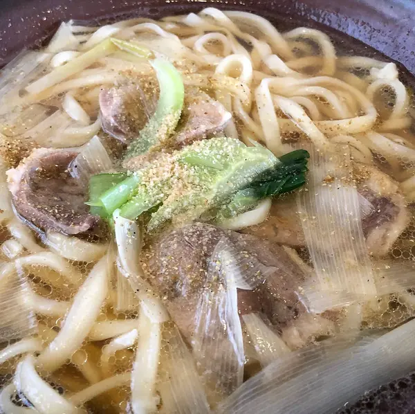 Lezzetli Asya mutfağının yakın görüntüsü