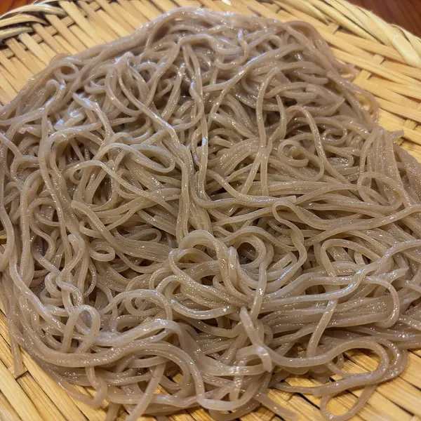 Lezzetli Asya yemeklerinin yakın görüntüsü