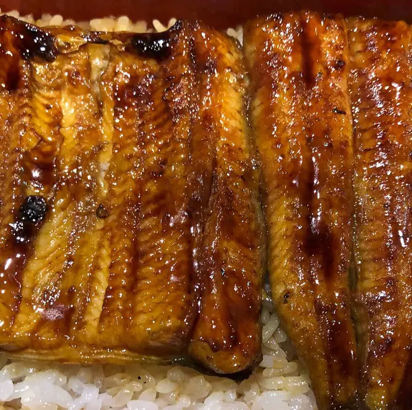 Japon suşisi, soya soslu pilav. yüksek kaliteli fotoğraf