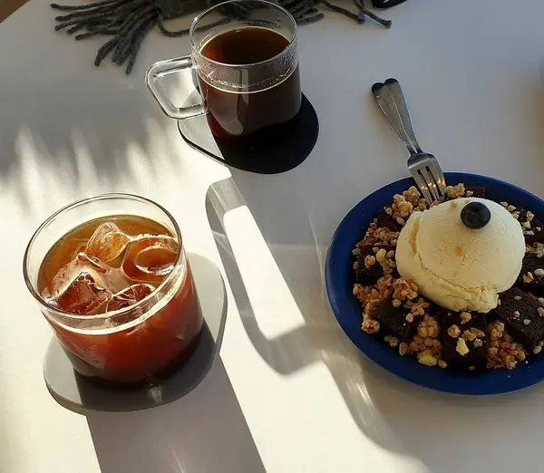 Lezzetli ve sağlıklı yemek, kahvaltı