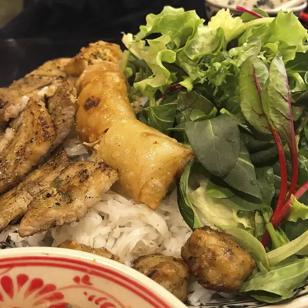 Sebzeli ızgara tavuk