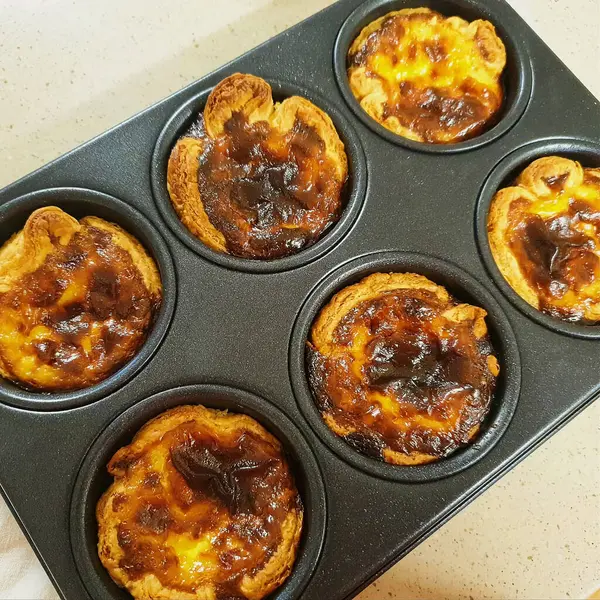 Geleneksel Kore yemekleri, tricake