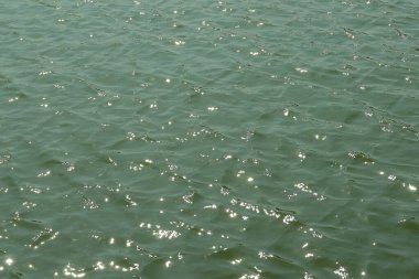 Su yüzeyi, doku arkaplanı