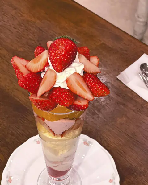 Lezzetli bir yiyeceğe yakın.